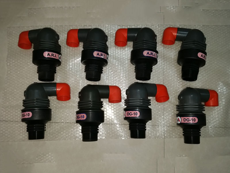 以色列ARI自动排气阀