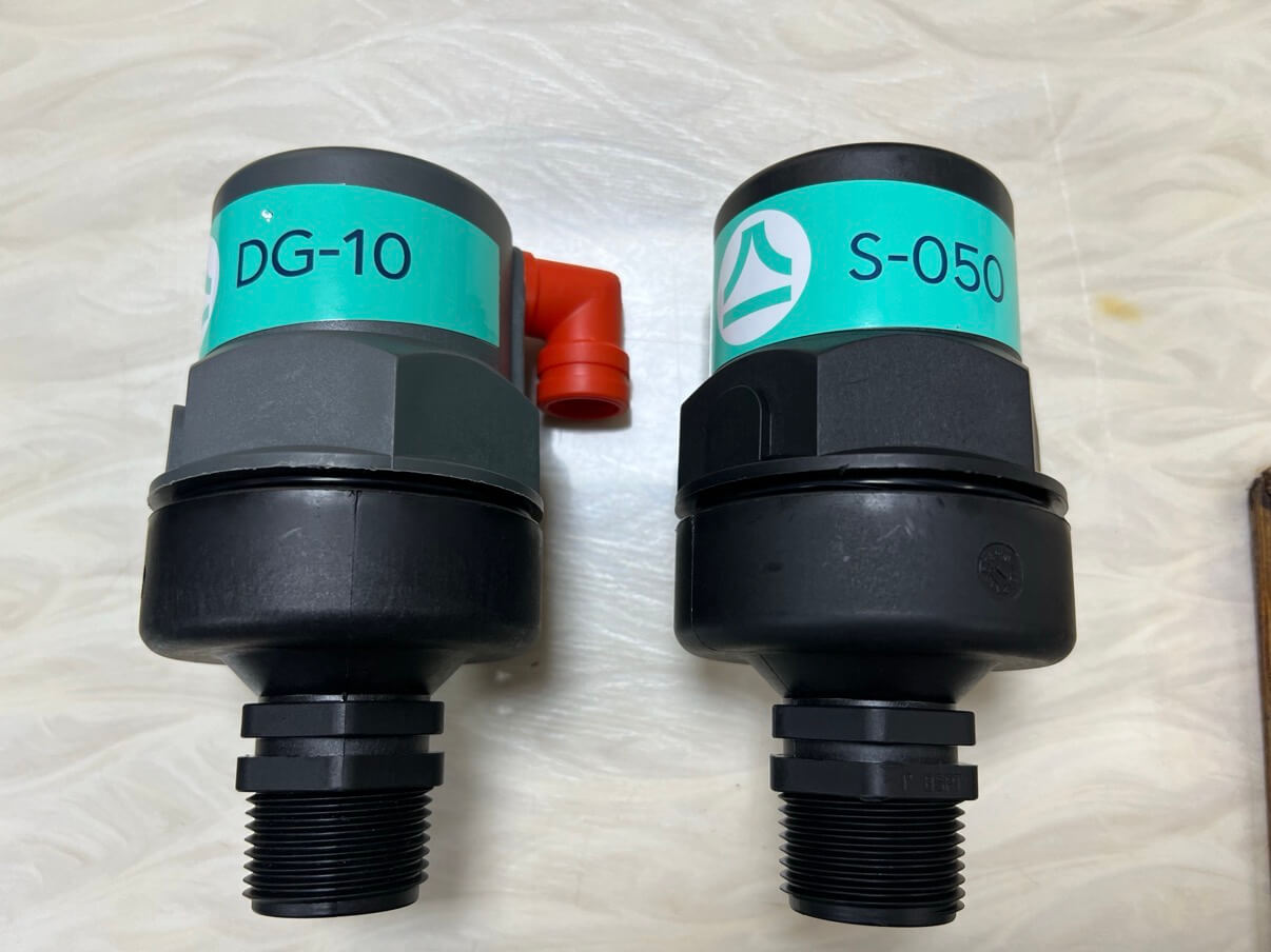 S-050高压微量自动排气阀